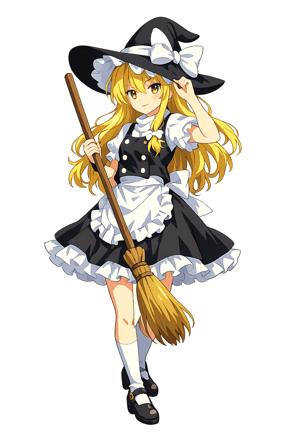 Marisa Kirisame