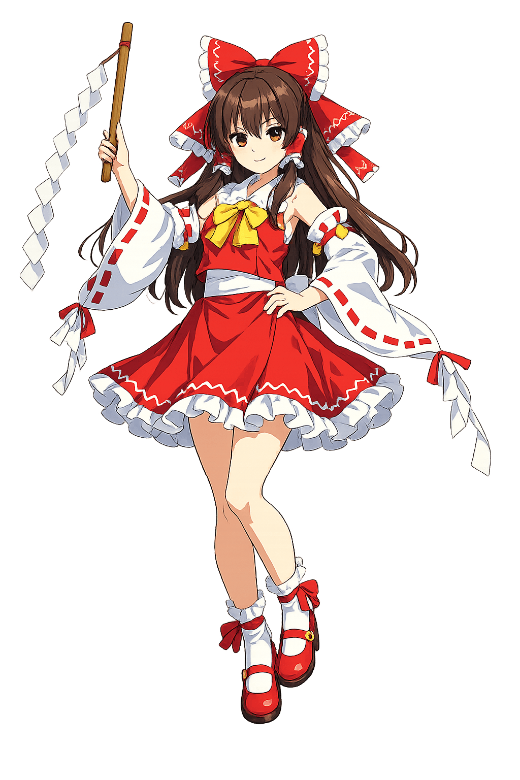Reimu Hakurei