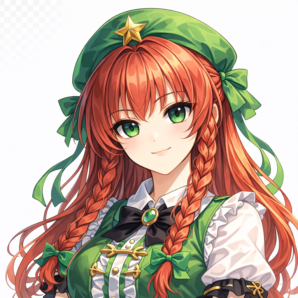 紅 美鈴