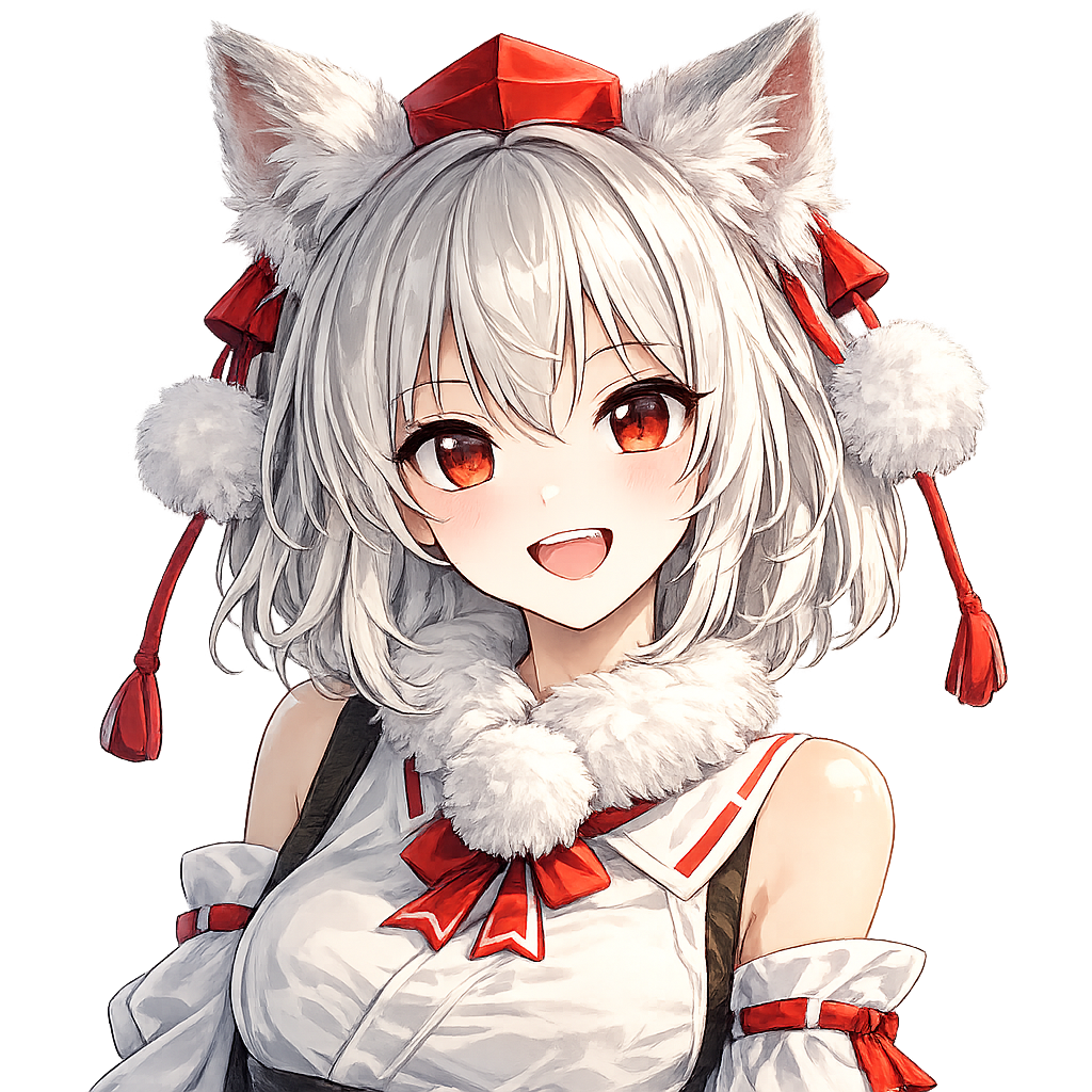 犬走 椛