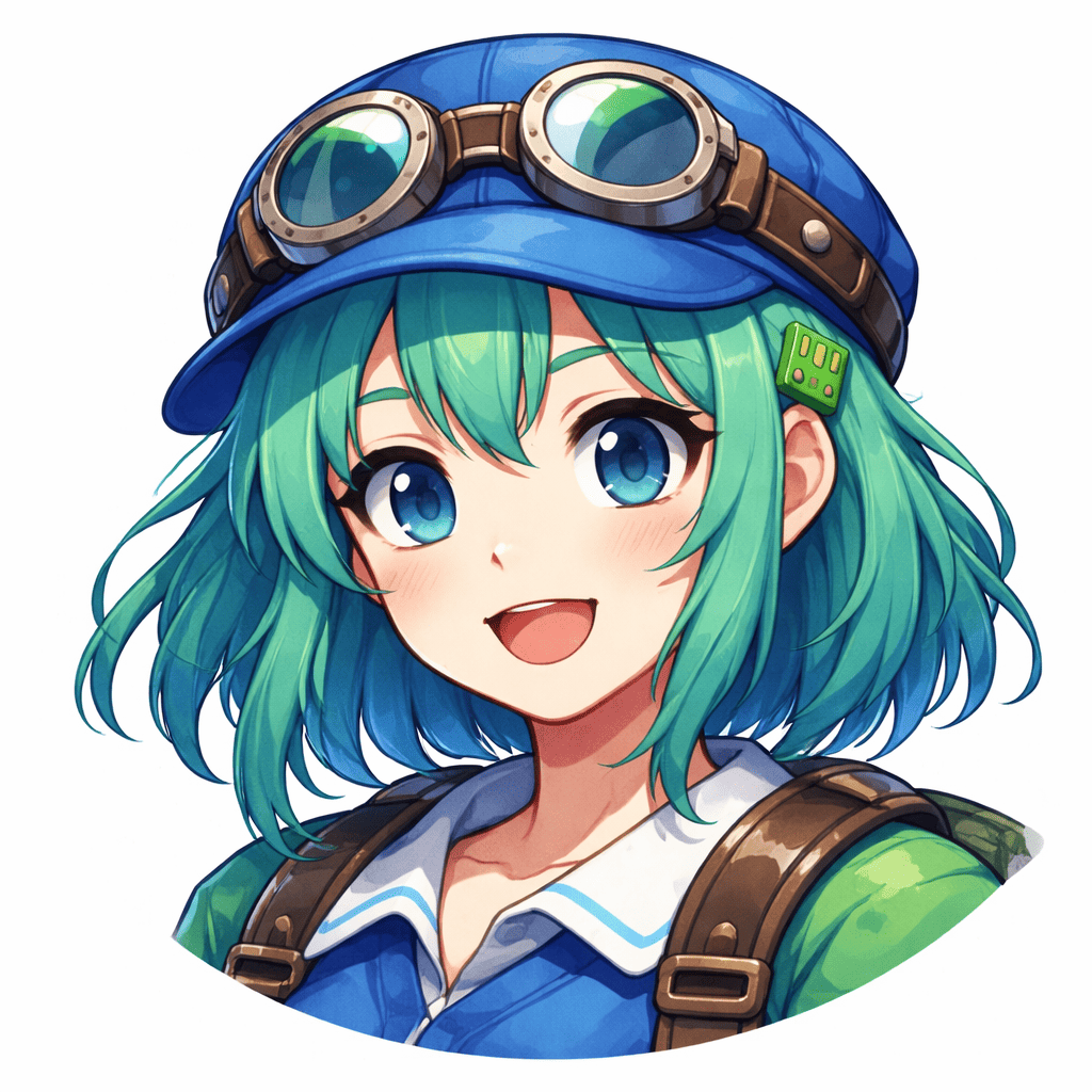 河城 にとり