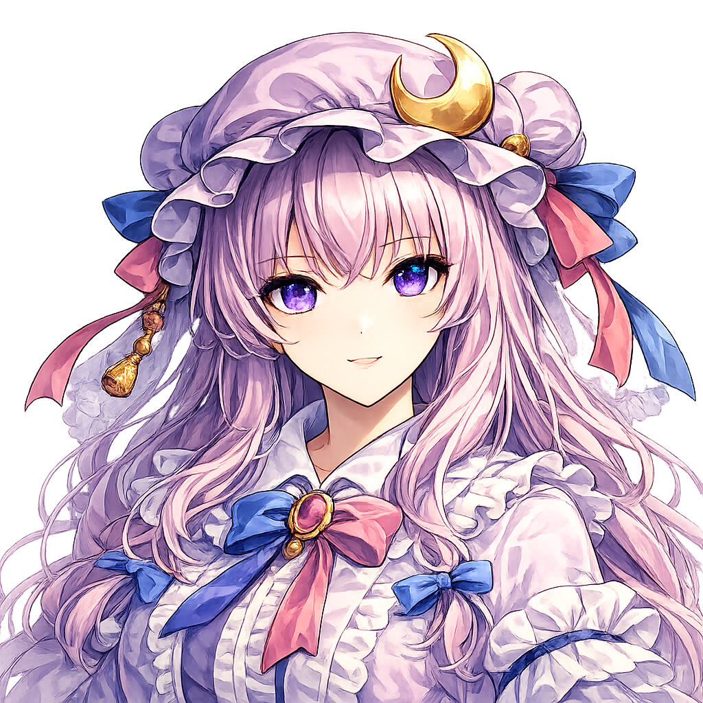 パチュリー・ノーレッジ