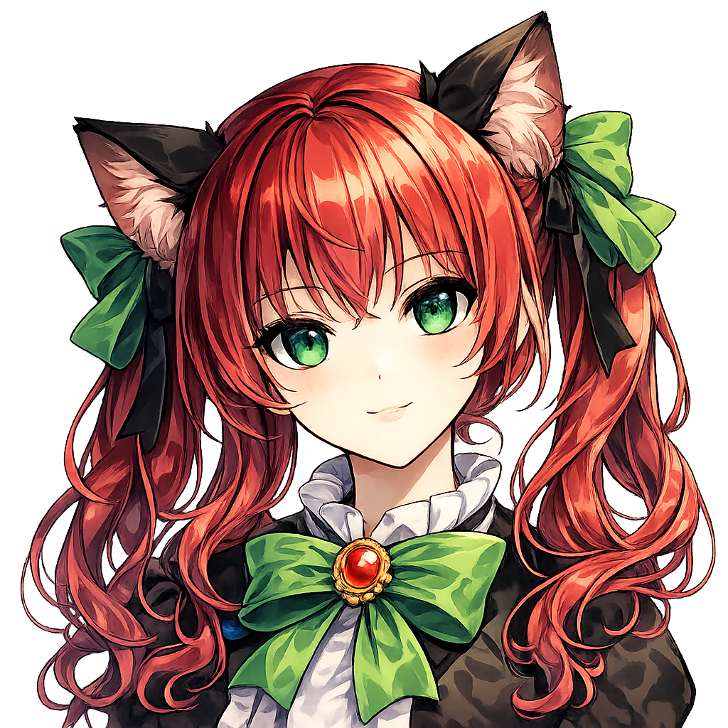 火焔猫 燐
